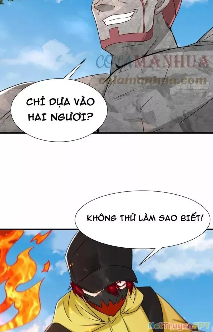 Tổ Sư Xuất Sơn Chap 44 - Next Chap 43