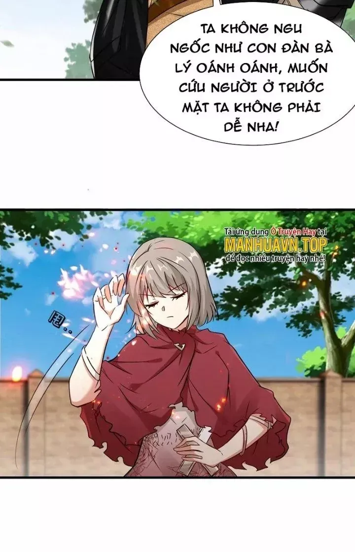 Tổ Sư Xuất Sơn Chap 44 - Next Chap 43