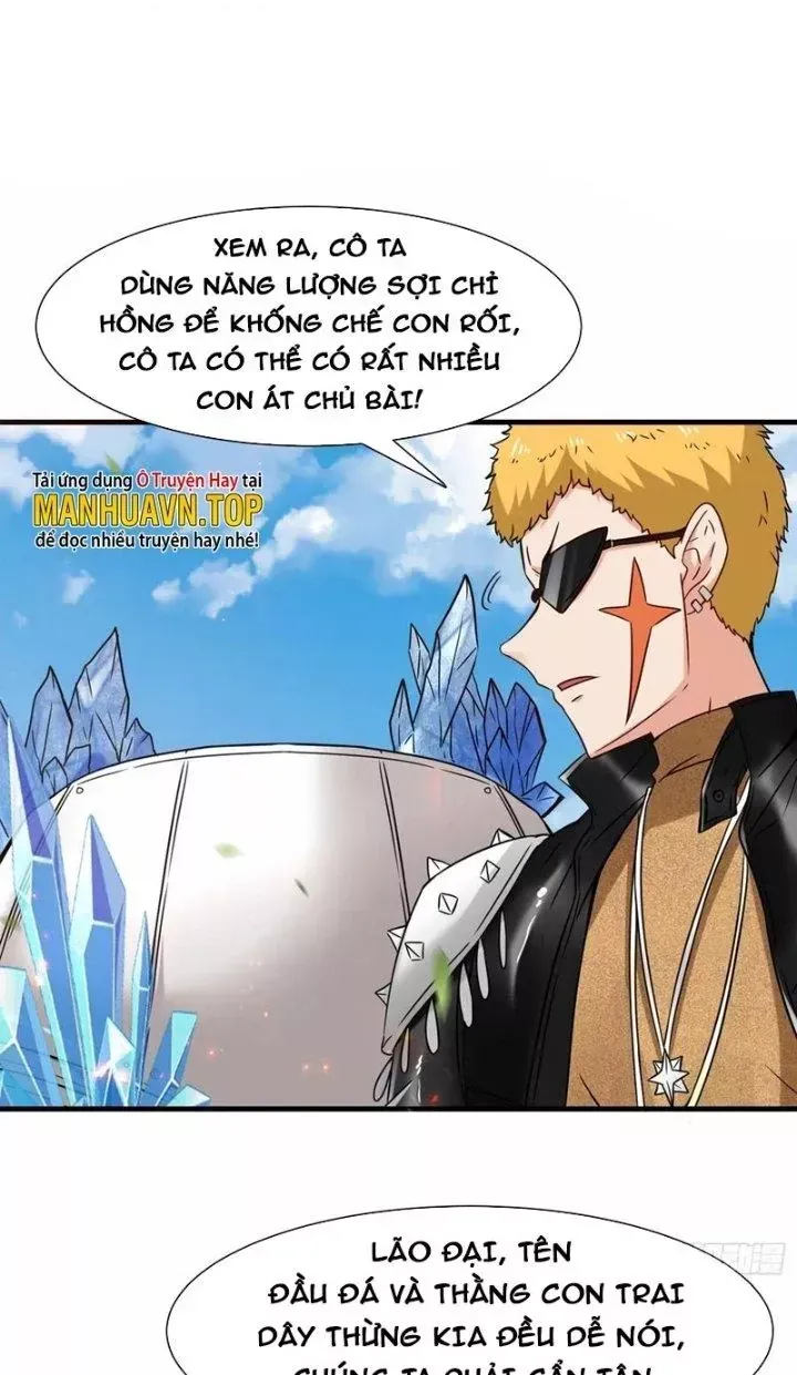 Tổ Sư Xuất Sơn Chap 44 - Next Chap 43