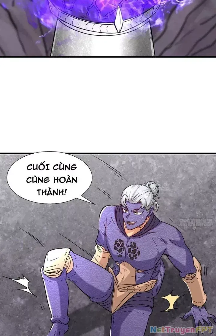 Tổ Sư Xuất Sơn Chap 44 - Next Chap 43