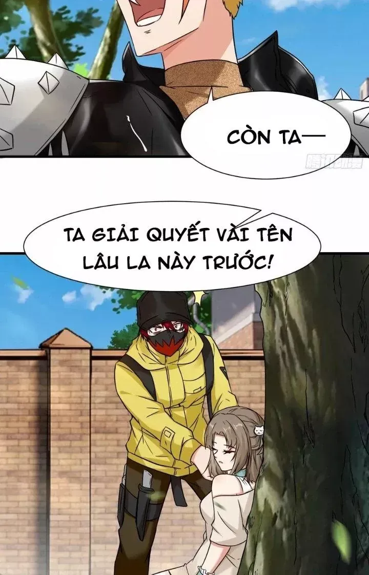 Tổ Sư Xuất Sơn Chap 45 - Next Chap 44