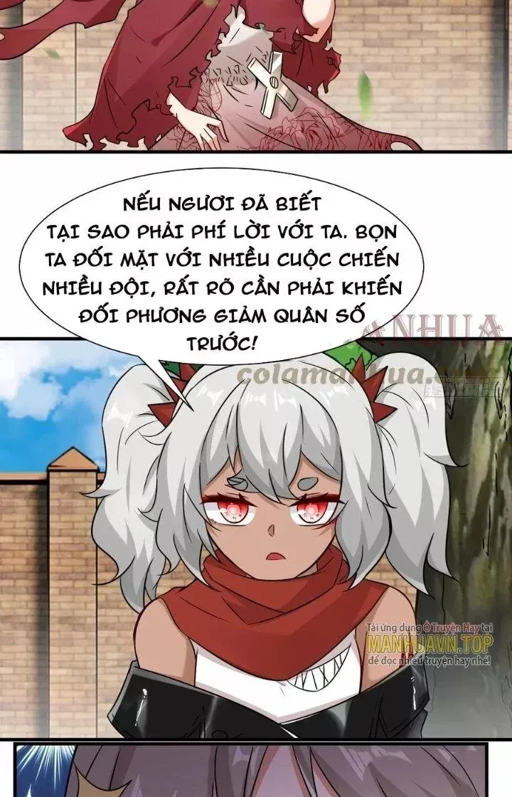 Tổ Sư Xuất Sơn Chap 45 - Next Chap 44
