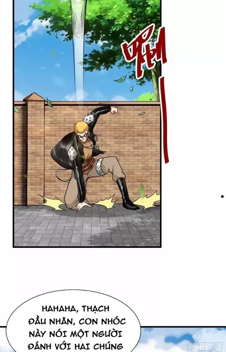 Tổ Sư Xuất Sơn Chap 45 - Next Chap 44