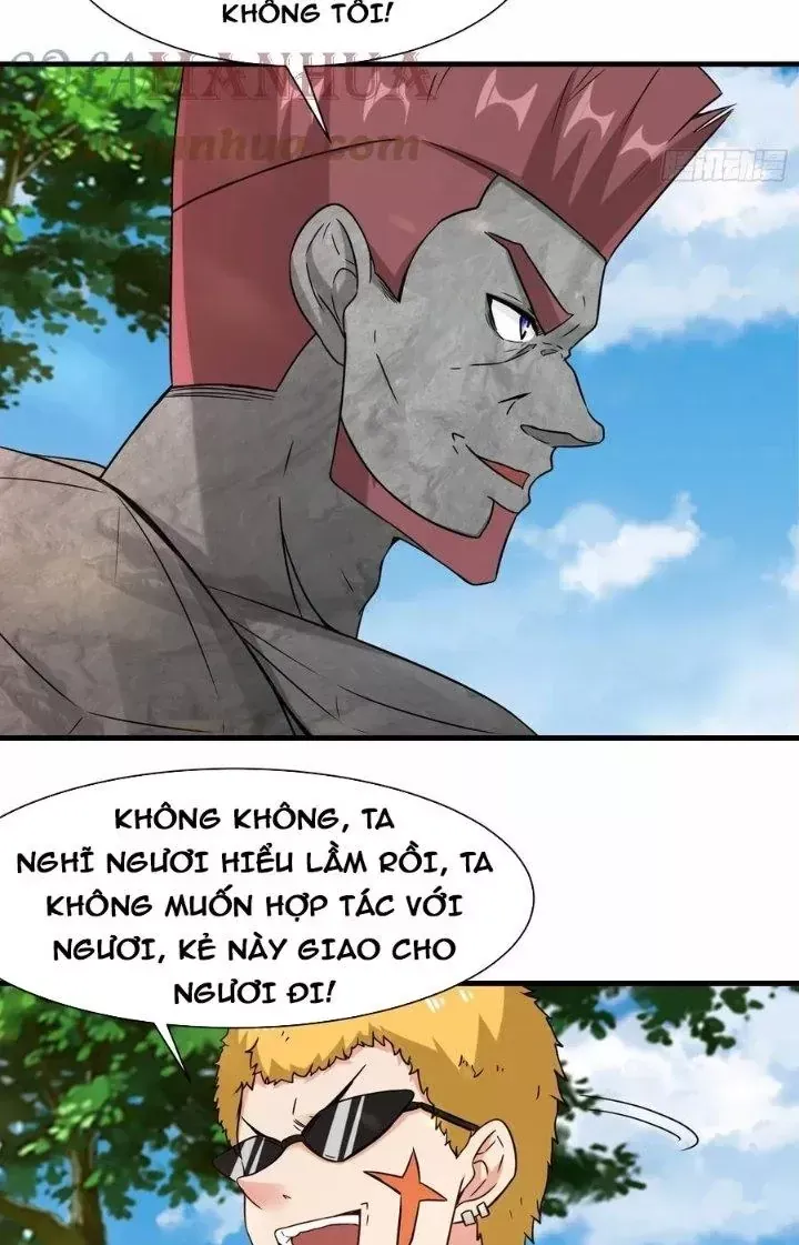Tổ Sư Xuất Sơn Chap 45 - Next Chap 44