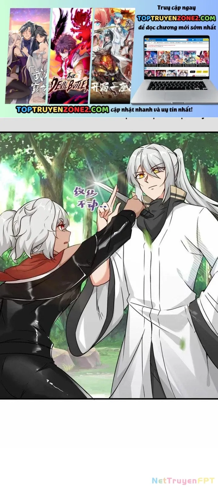 Tổ Sư Xuất Sơn Chap 46 - Next Chap 45