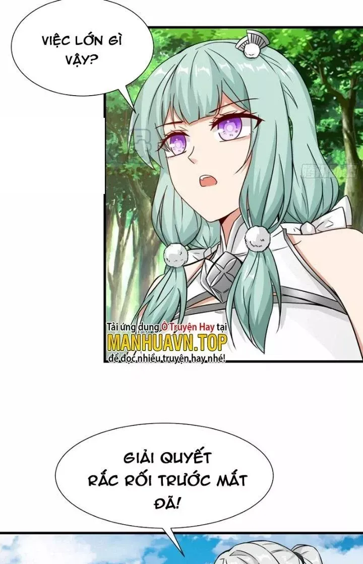Tổ Sư Xuất Sơn Chap 46 - Next Chap 45