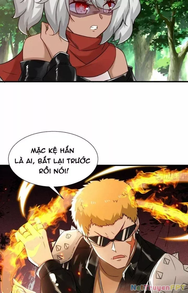Tổ Sư Xuất Sơn Chap 46 - Next Chap 45