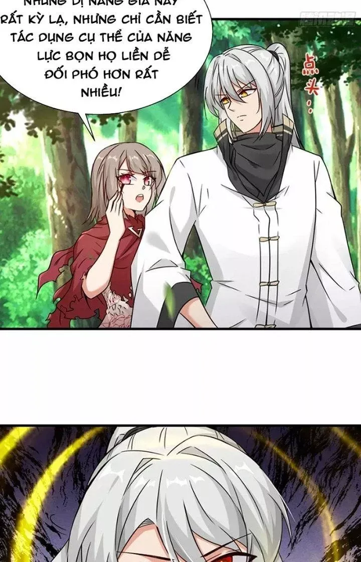 Tổ Sư Xuất Sơn Chap 46 - Next Chap 45