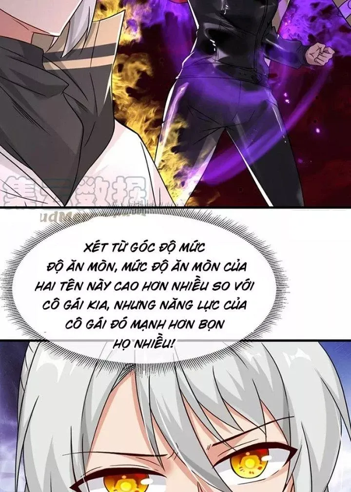 Tổ Sư Xuất Sơn Chap 46 - Next Chap 45