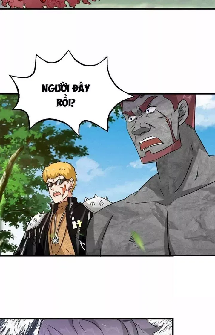 Tổ Sư Xuất Sơn Chap 46 - Next Chap 45