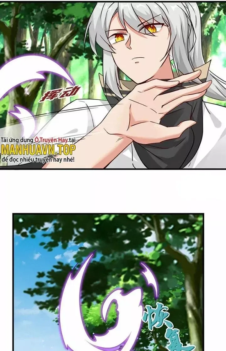 Tổ Sư Xuất Sơn Chap 46 - Next Chap 45