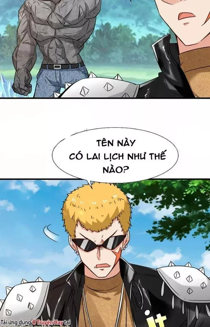 Tổ Sư Xuất Sơn Chap 46 - Next Chap 45