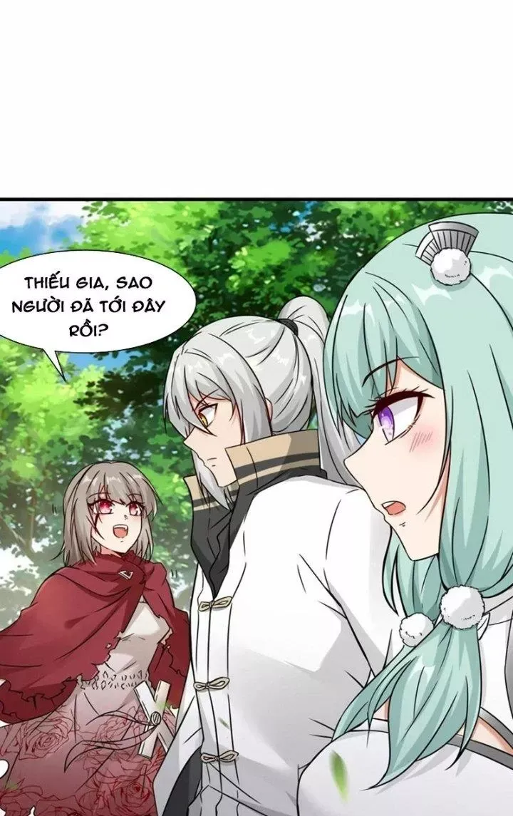 Tổ Sư Xuất Sơn Chap 46 - Next Chap 45