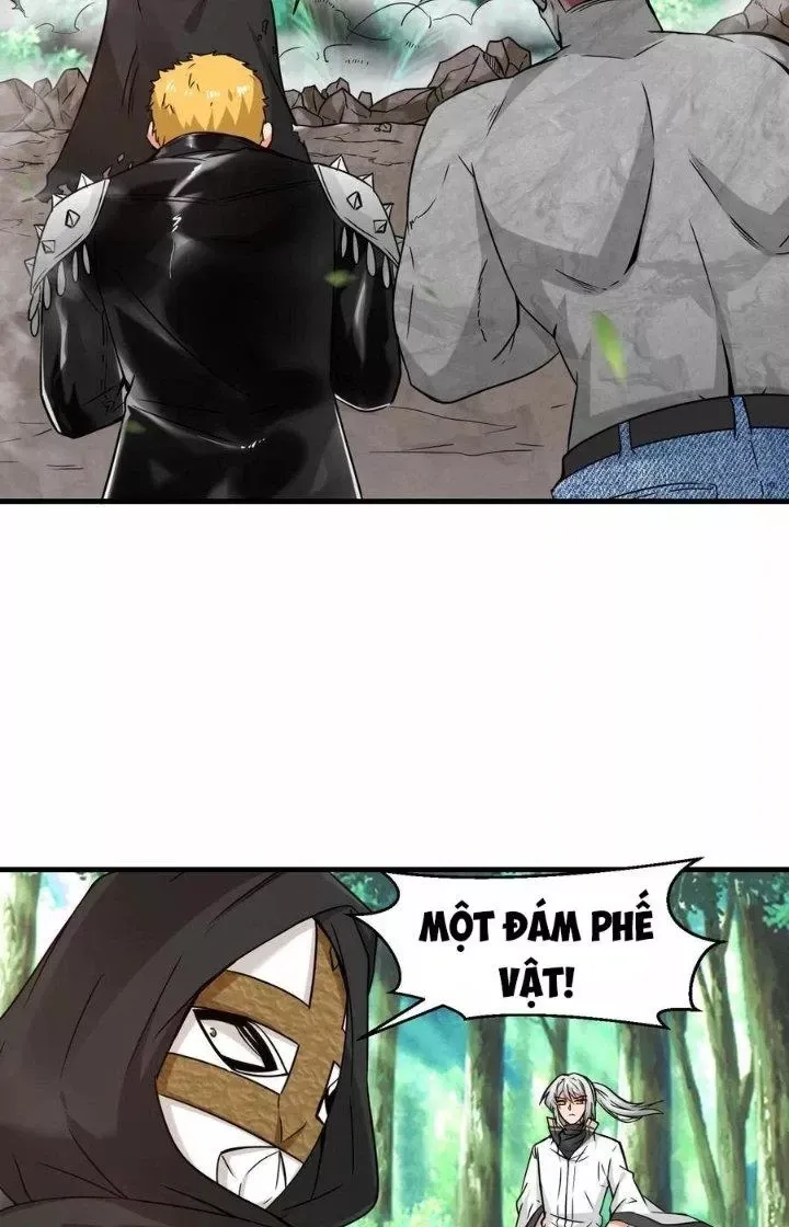 Tổ Sư Xuất Sơn Chap 47 - Next Chap 46