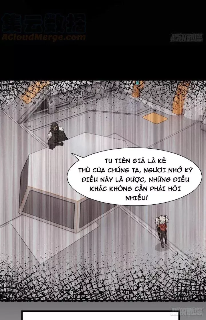 Tổ Sư Xuất Sơn Chap 47 - Next Chap 46