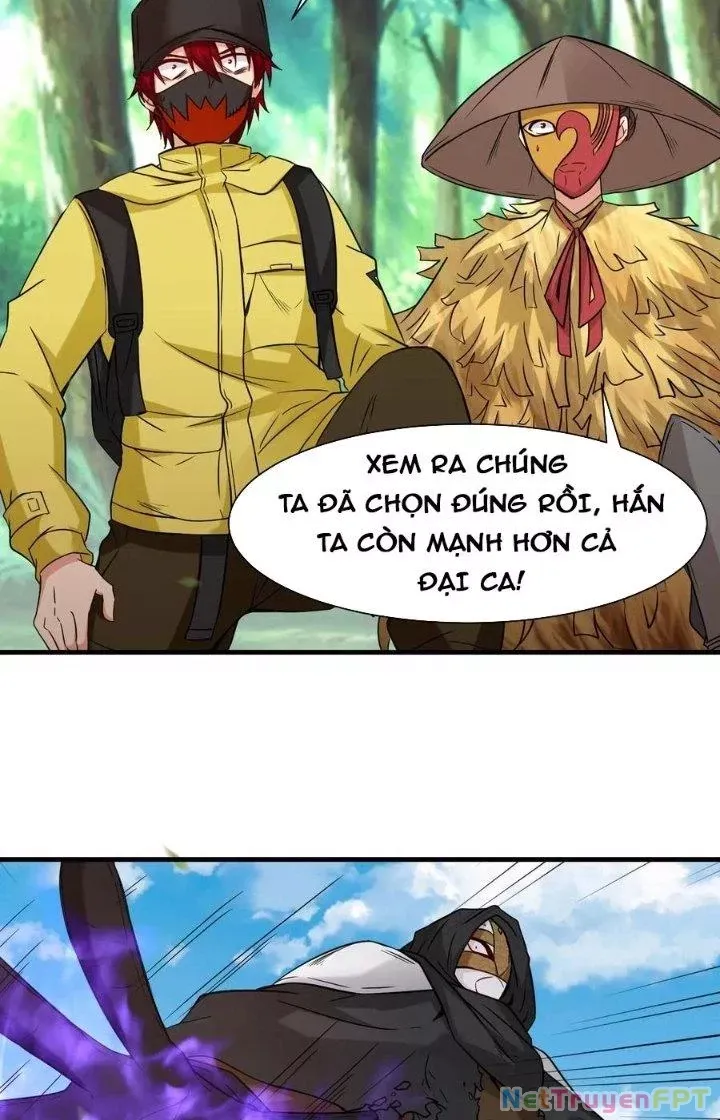 Tổ Sư Xuất Sơn Chap 47 - Next Chap 46