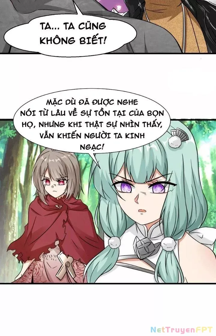Tổ Sư Xuất Sơn Chap 47 - Next Chap 46