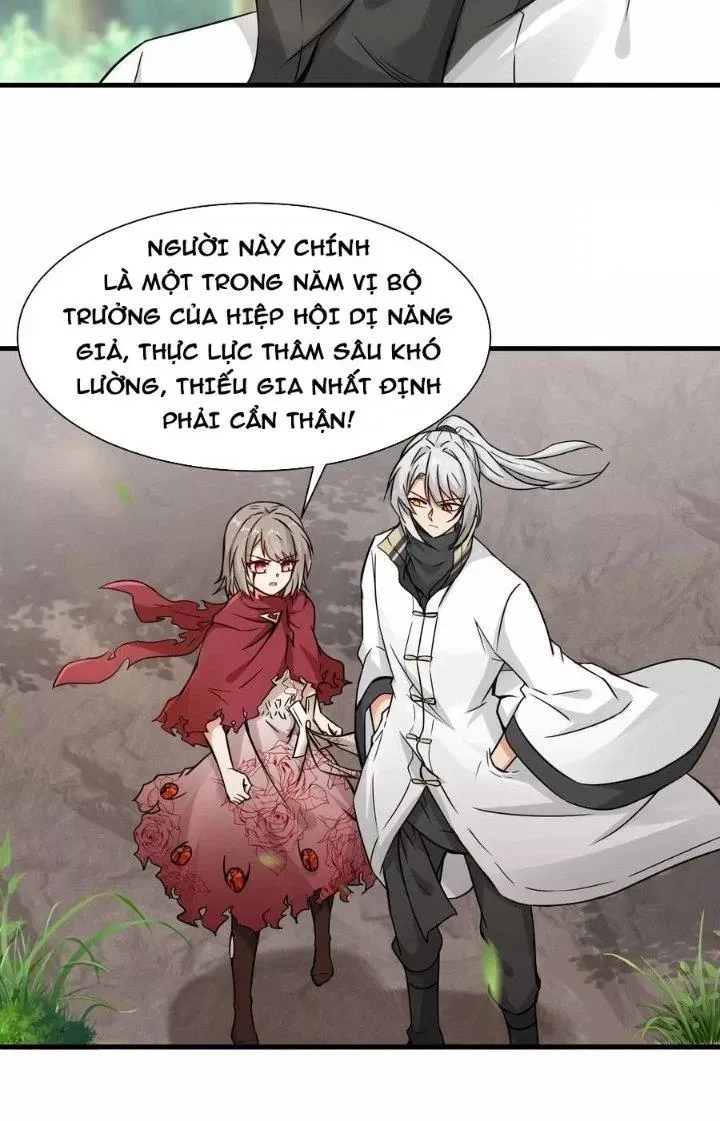 Tổ Sư Xuất Sơn Chap 47 - Next Chap 46
