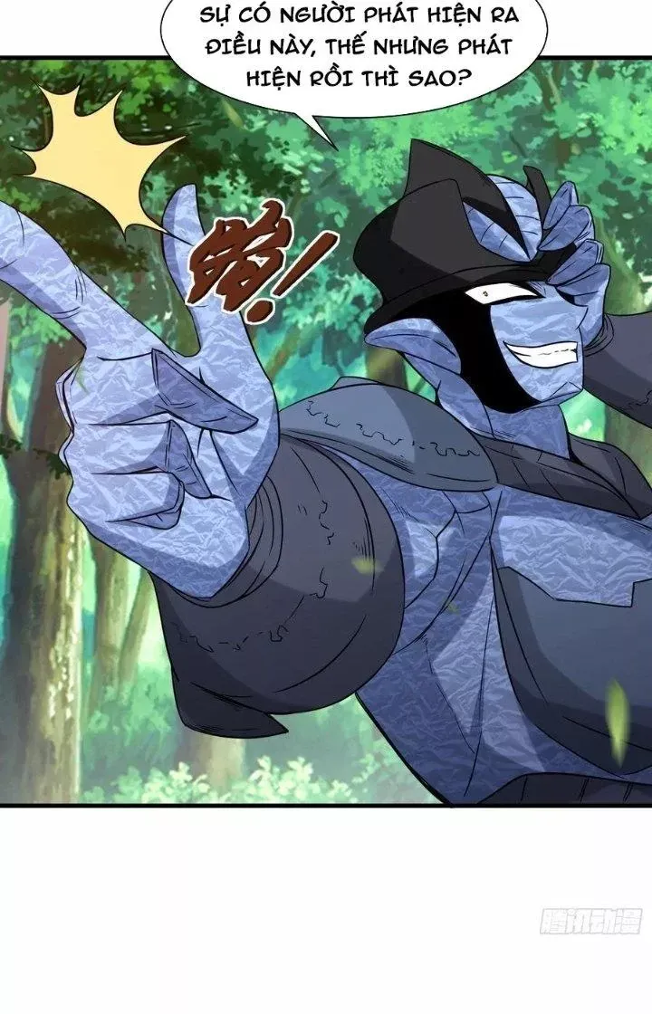 Tổ Sư Xuất Sơn Chap 47 - Next Chap 46