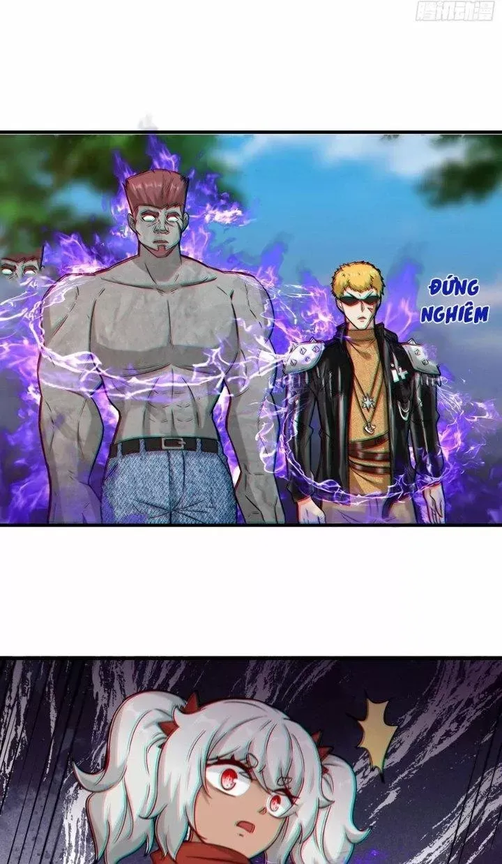 Tổ Sư Xuất Sơn Chap 47 - Next Chap 46