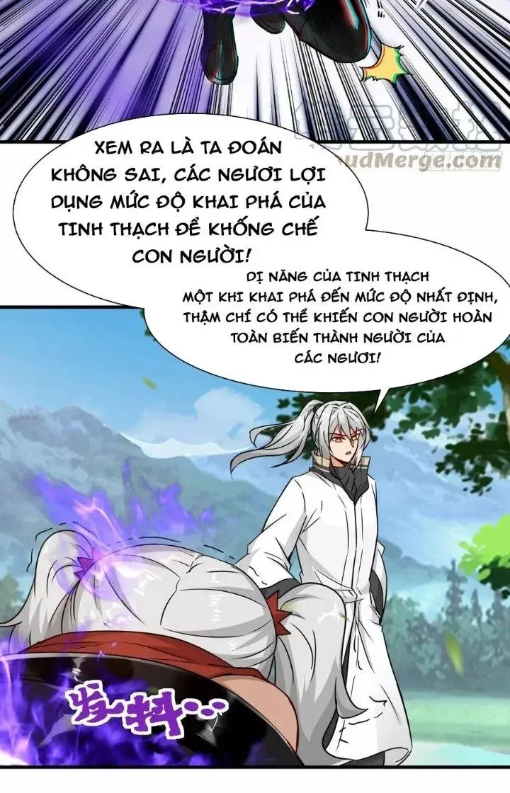 Tổ Sư Xuất Sơn Chap 47 - Next Chap 46