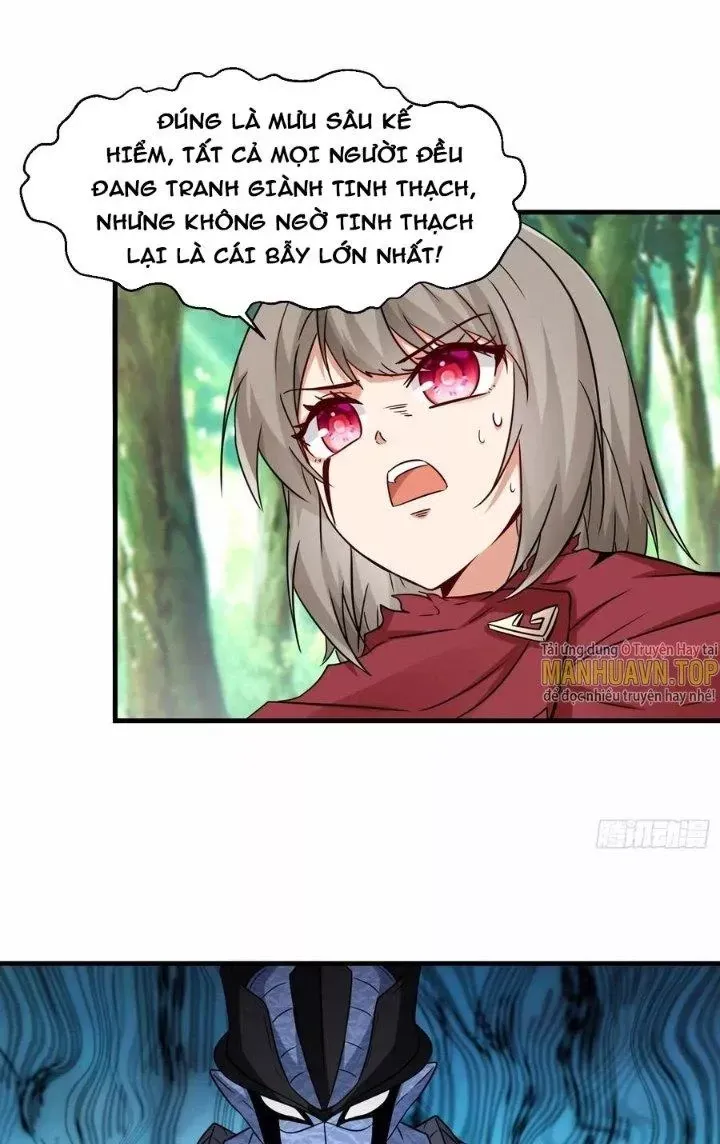 Tổ Sư Xuất Sơn Chap 47 - Next Chap 46