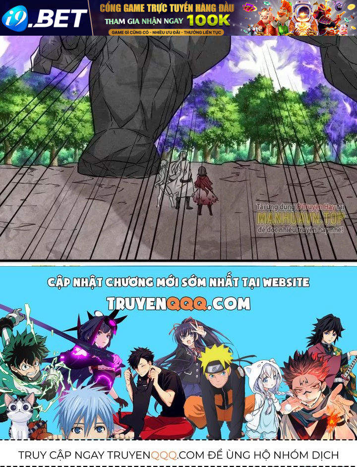 Tổ Sư Xuất Sơn Chap 47 - Next Chap 46