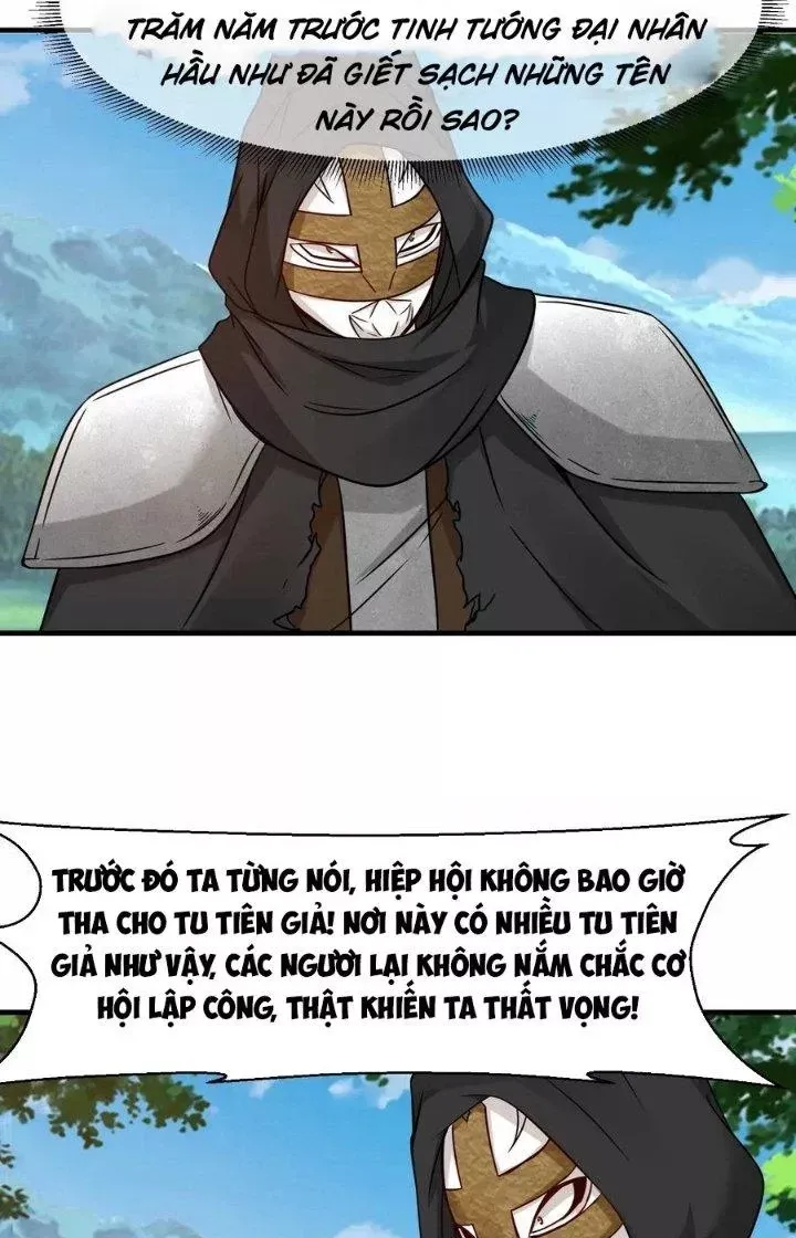 Tổ Sư Xuất Sơn Chap 47 - Next Chap 46