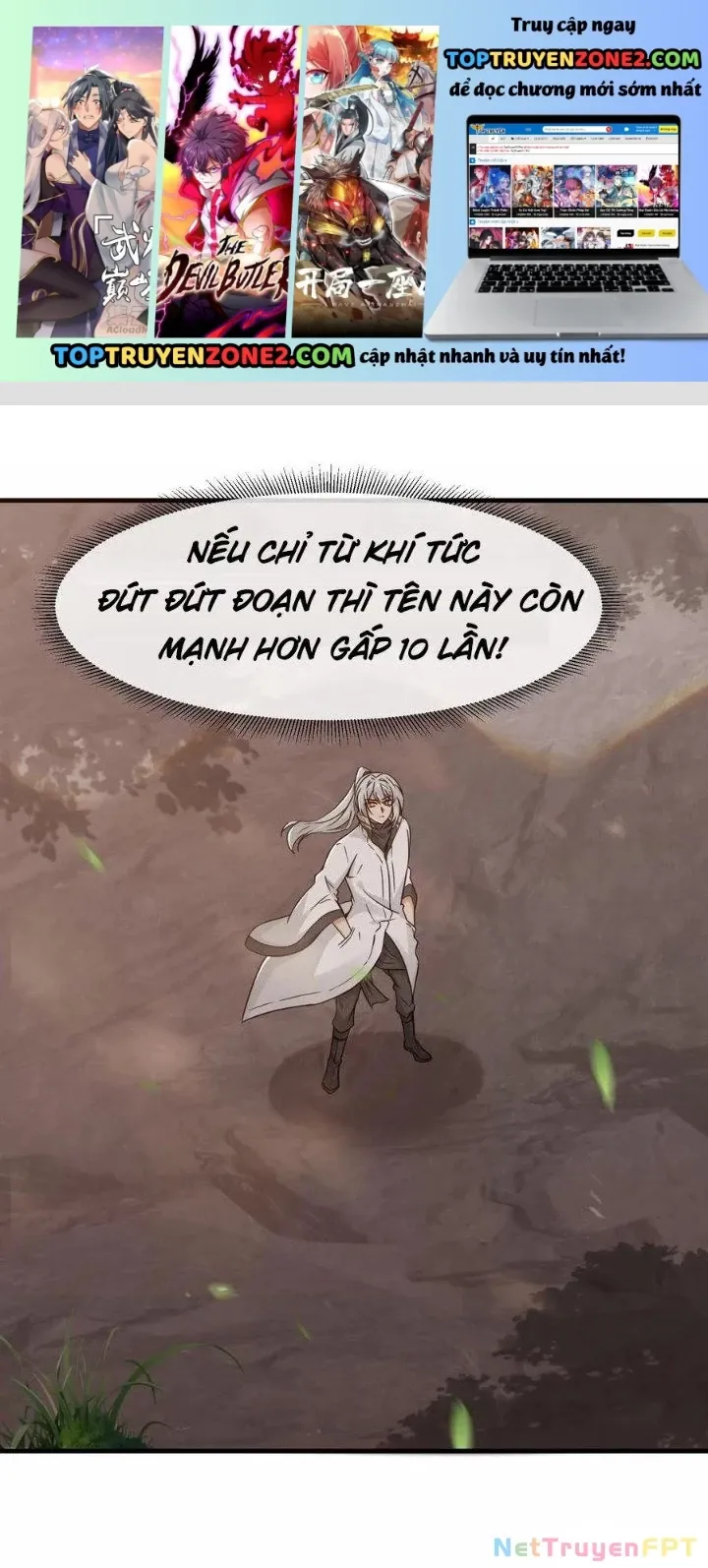 Tổ Sư Xuất Sơn Chap 48 - Next Chap 47