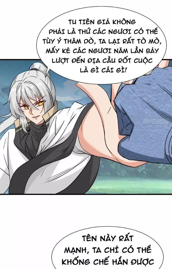 Tổ Sư Xuất Sơn Chap 48 - Next Chap 47