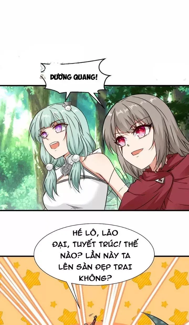 Tổ Sư Xuất Sơn Chap 48 - Next Chap 47