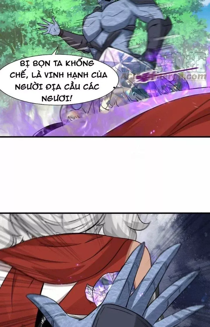 Tổ Sư Xuất Sơn Chap 48 - Next Chap 47