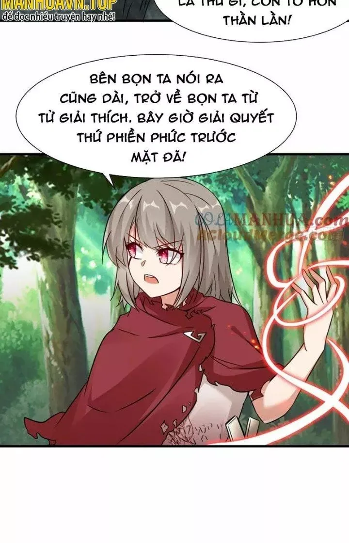Tổ Sư Xuất Sơn Chap 49 - Next Chap 48