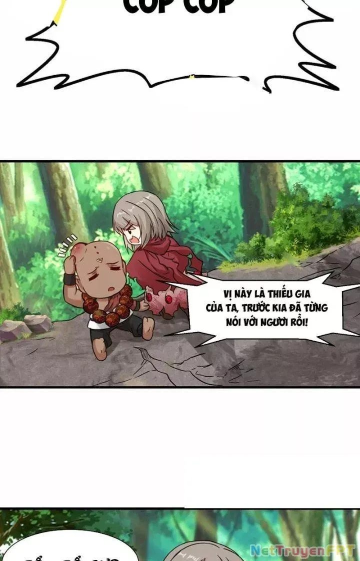 Tổ Sư Xuất Sơn Chap 49 - Next Chap 48