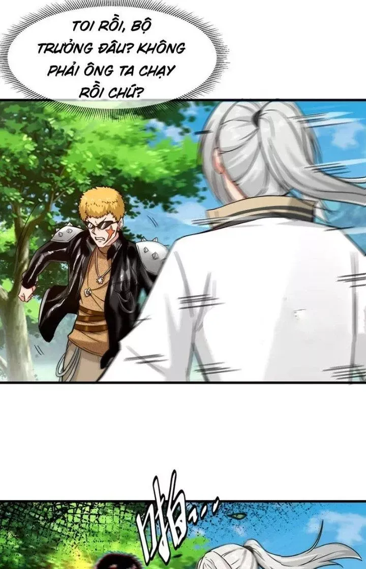 Tổ Sư Xuất Sơn Chap 49 - Next Chap 48