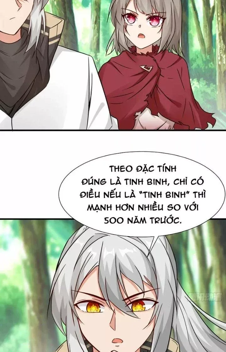 Tổ Sư Xuất Sơn Chap 49 - Next Chap 48