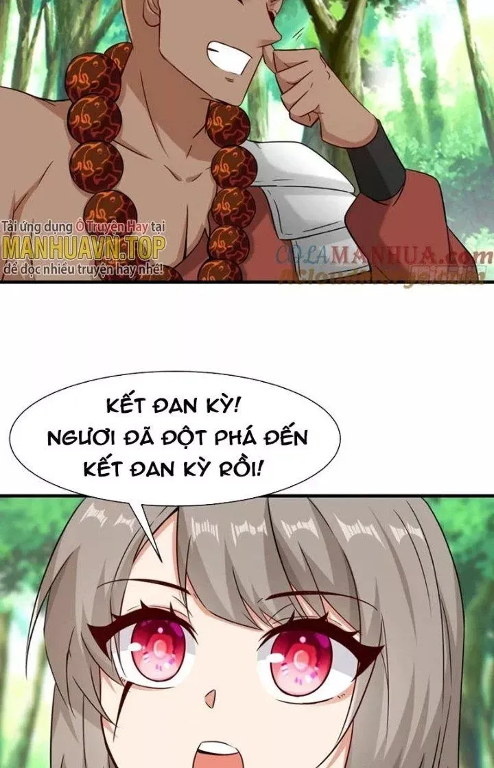 Tổ Sư Xuất Sơn Chap 49 - Next Chap 48