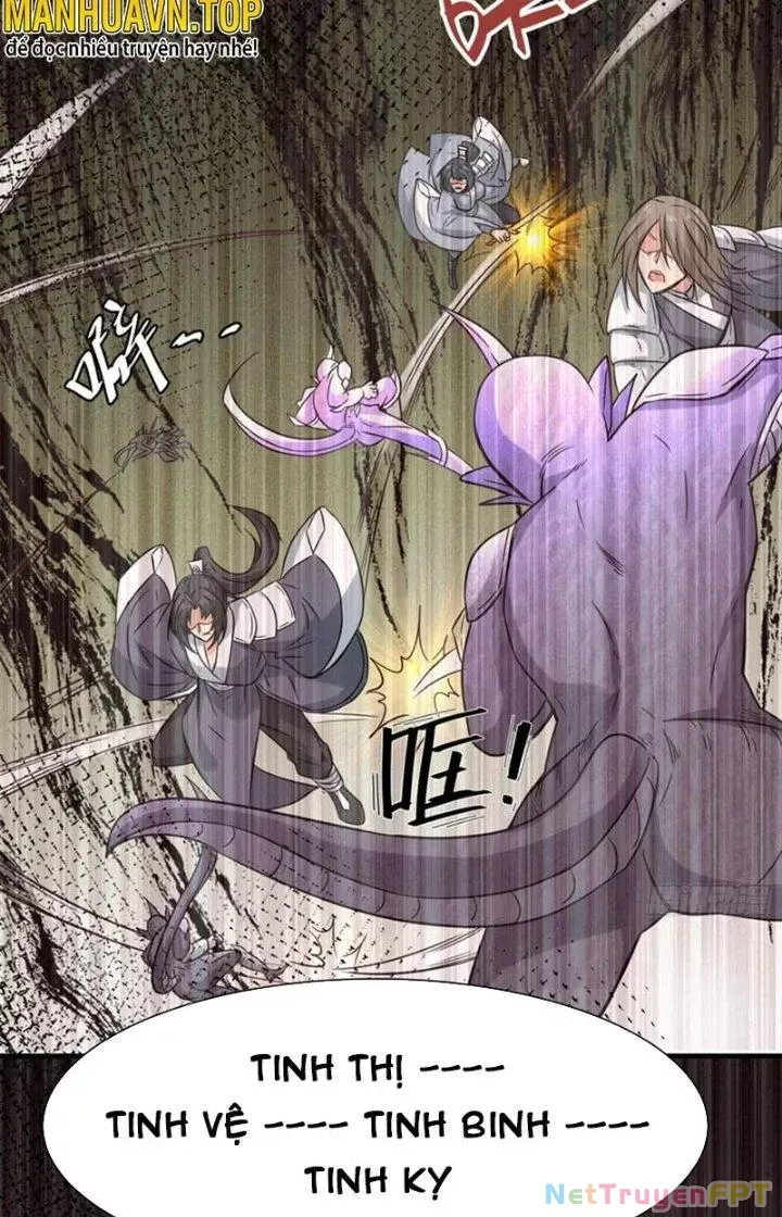 Tổ Sư Xuất Sơn Chap 49 - Next Chap 48
