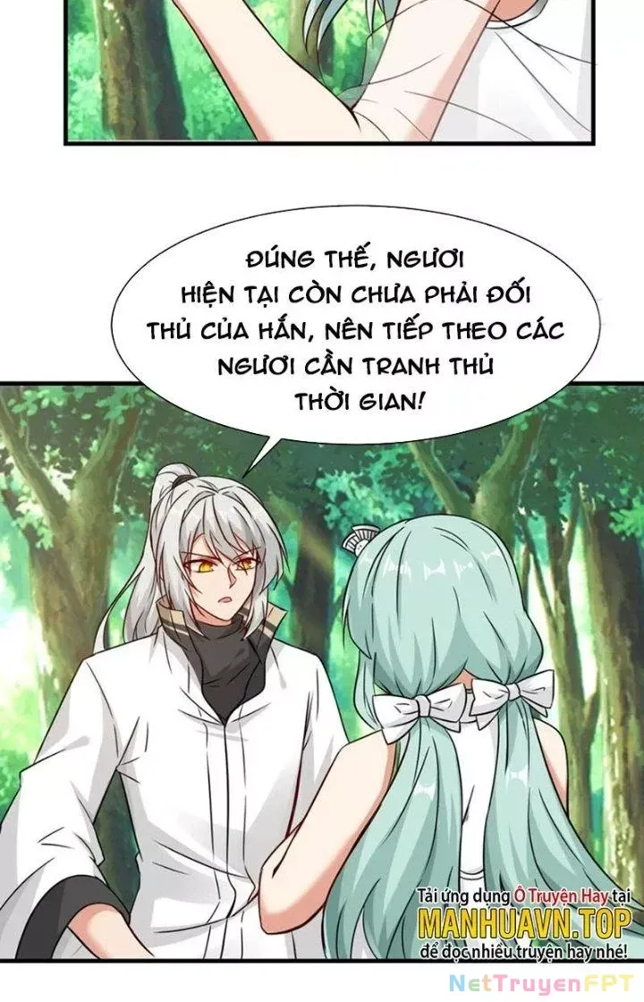 Tổ Sư Xuất Sơn Chap 49 - Next Chap 48