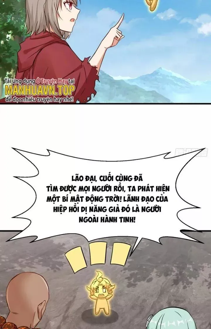 Tổ Sư Xuất Sơn Chap 49 - Next Chap 48