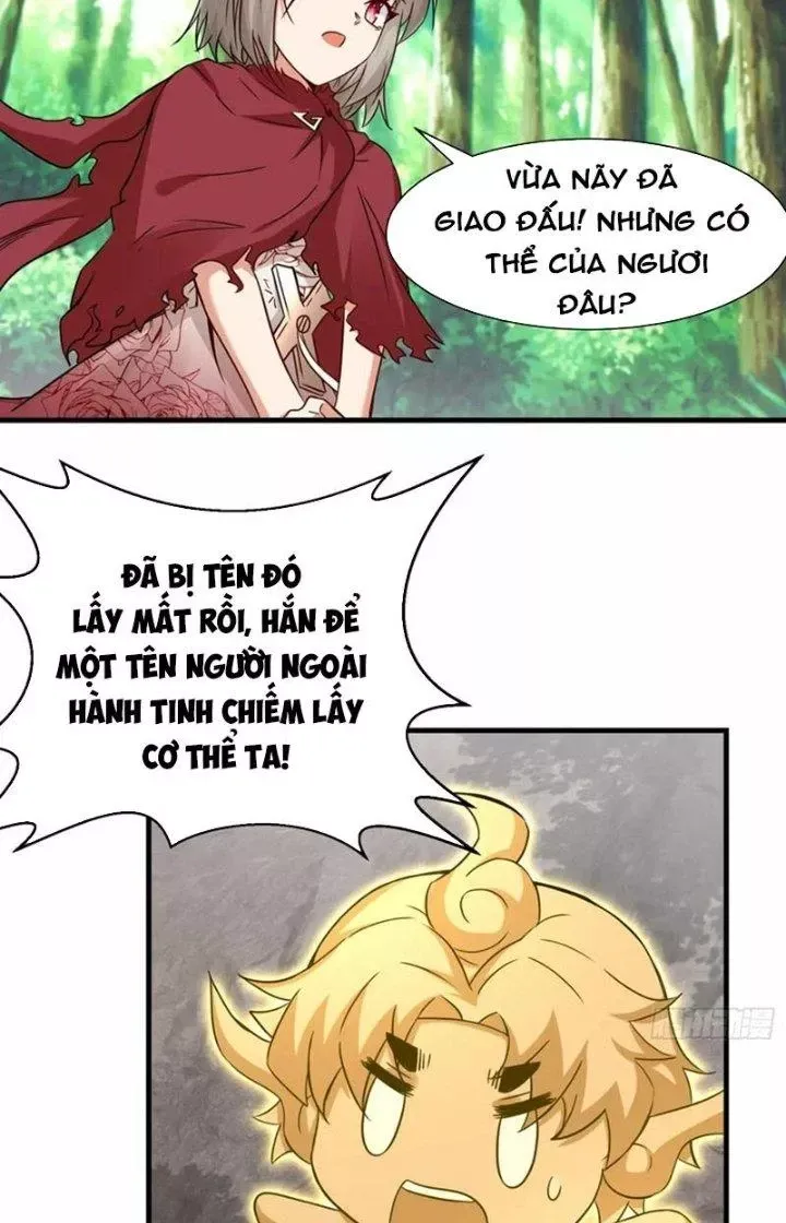 Tổ Sư Xuất Sơn Chap 49 - Next Chap 48