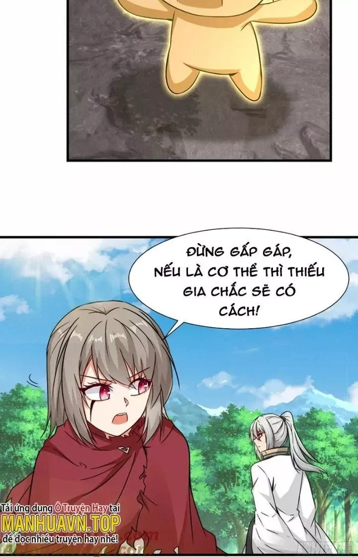 Tổ Sư Xuất Sơn Chap 49 - Next Chap 48