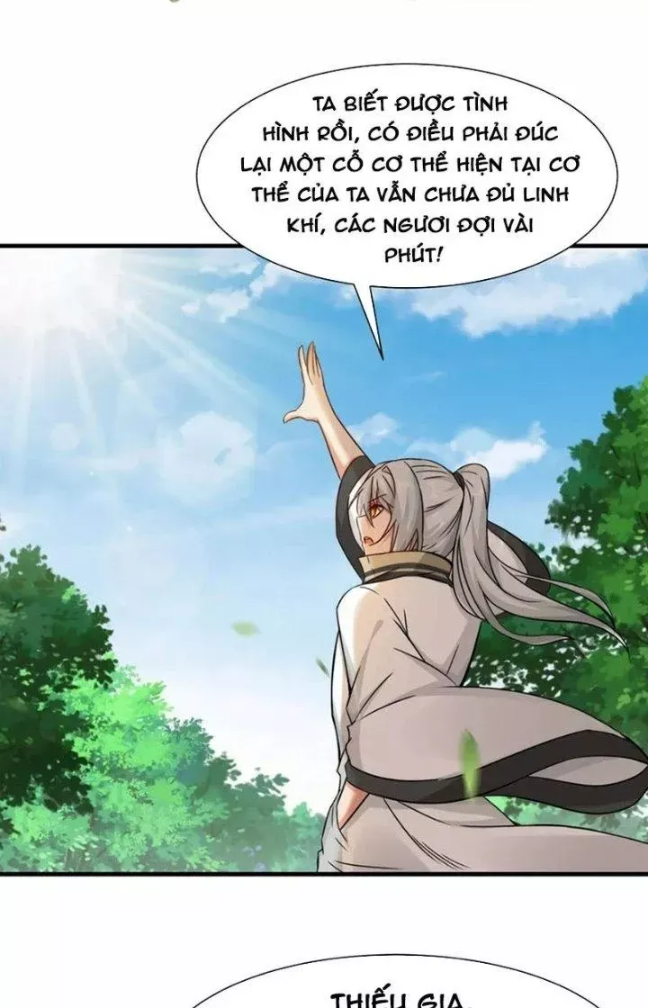 Tổ Sư Xuất Sơn Chap 49 - Next Chap 48