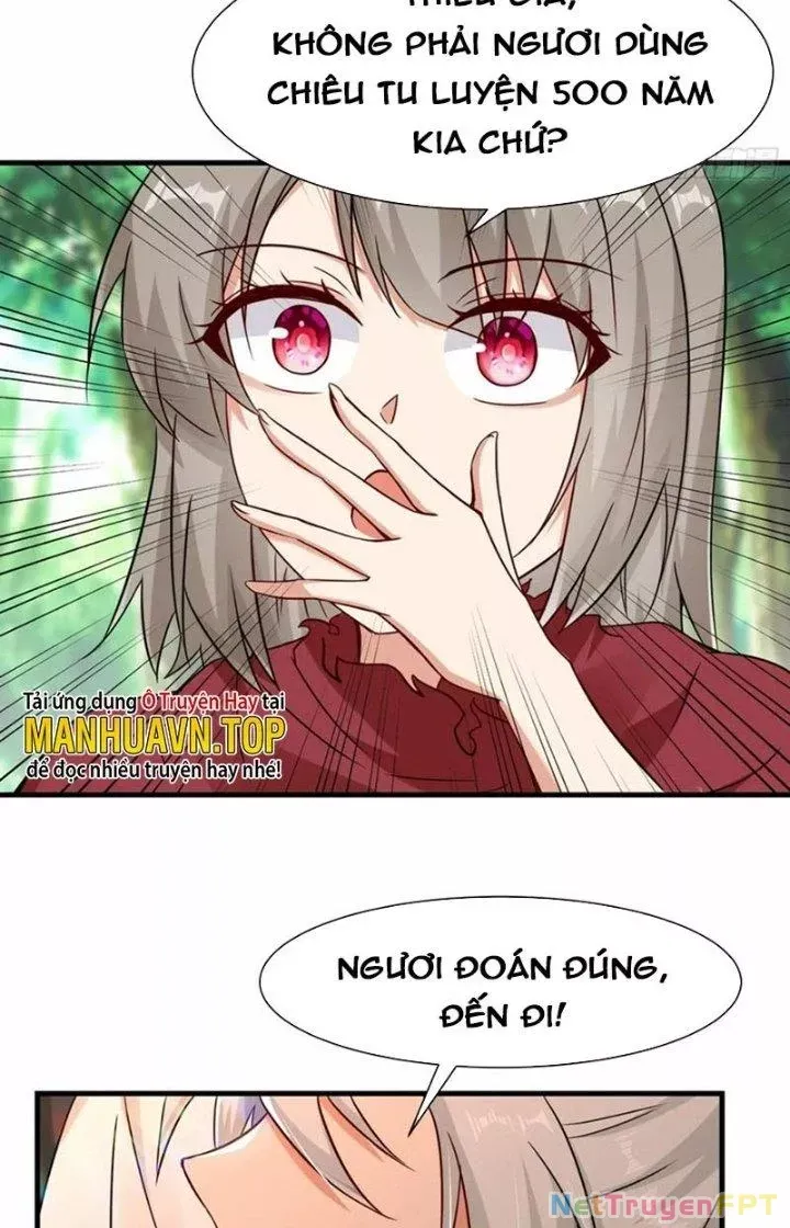 Tổ Sư Xuất Sơn Chap 49 - Next Chap 48