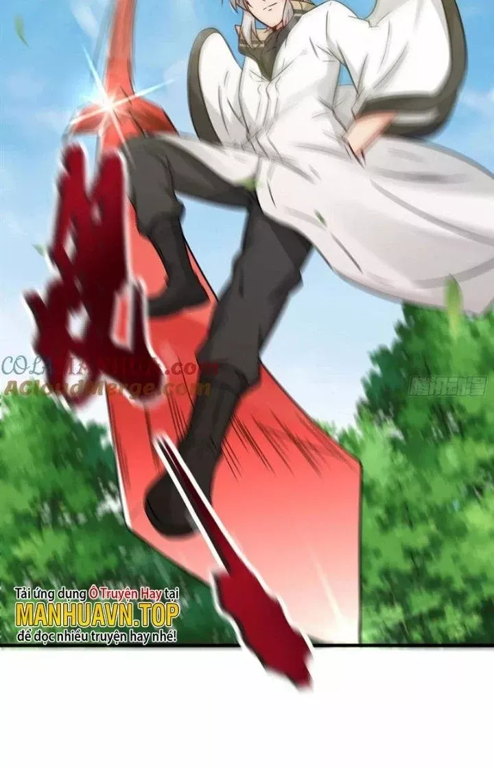Tổ Sư Xuất Sơn Chap 49 - Next Chap 48