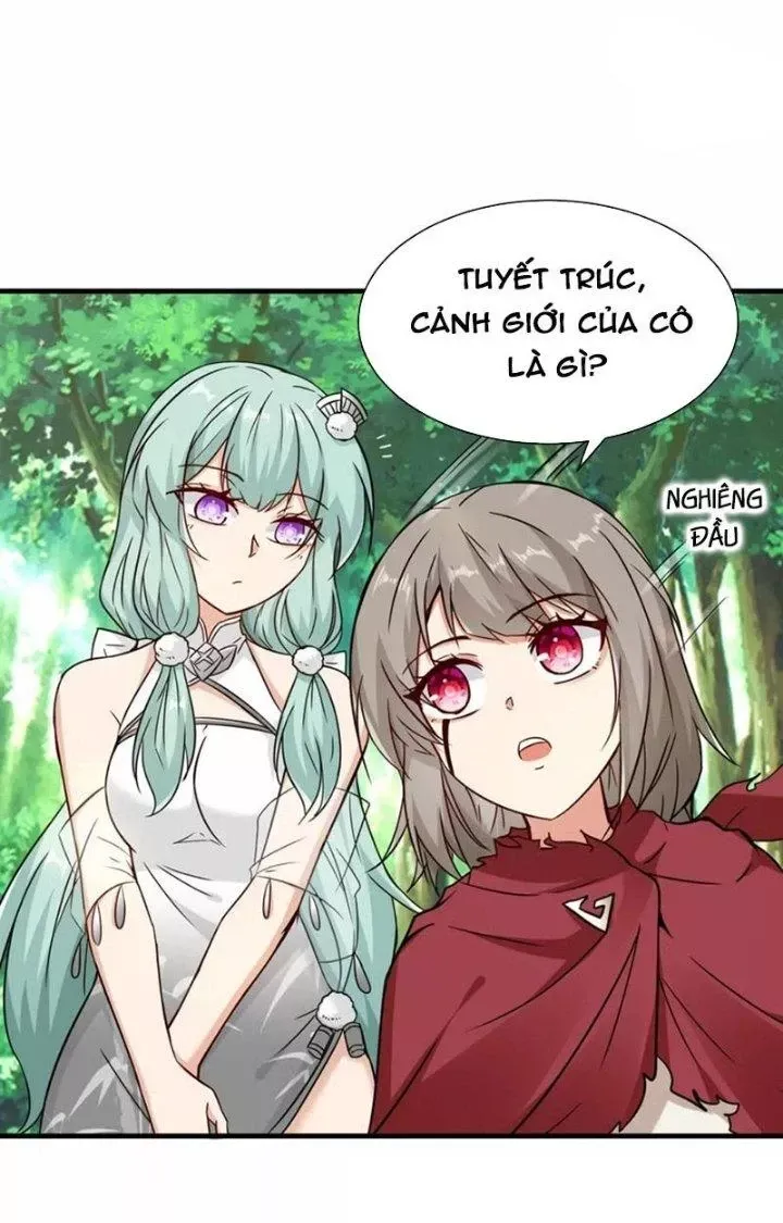 Tổ Sư Xuất Sơn Chap 49 - Next Chap 48