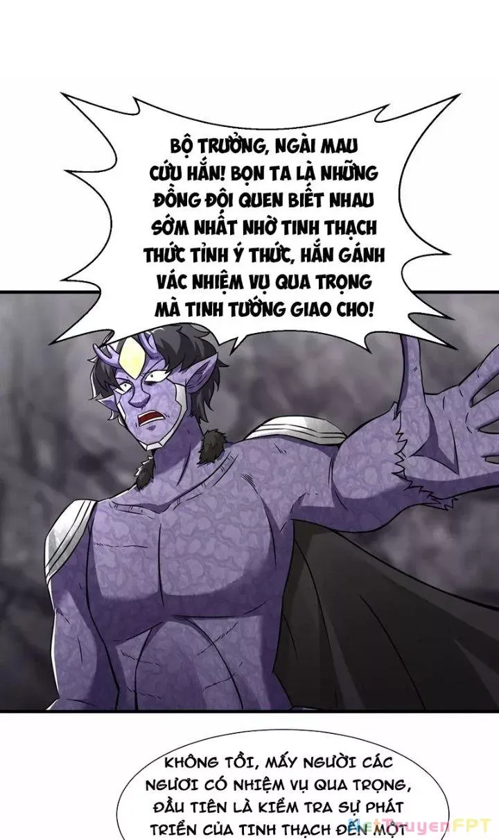 Tổ Sư Xuất Sơn Chap 50 - Next Chap 49