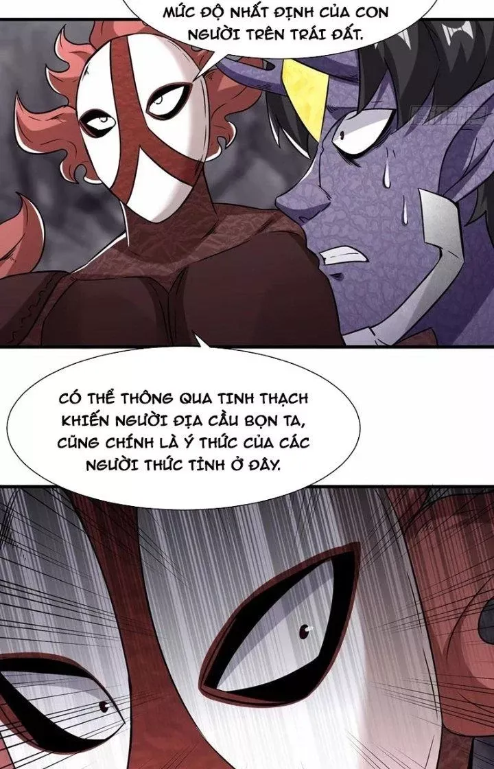Tổ Sư Xuất Sơn Chap 50 - Next Chap 49