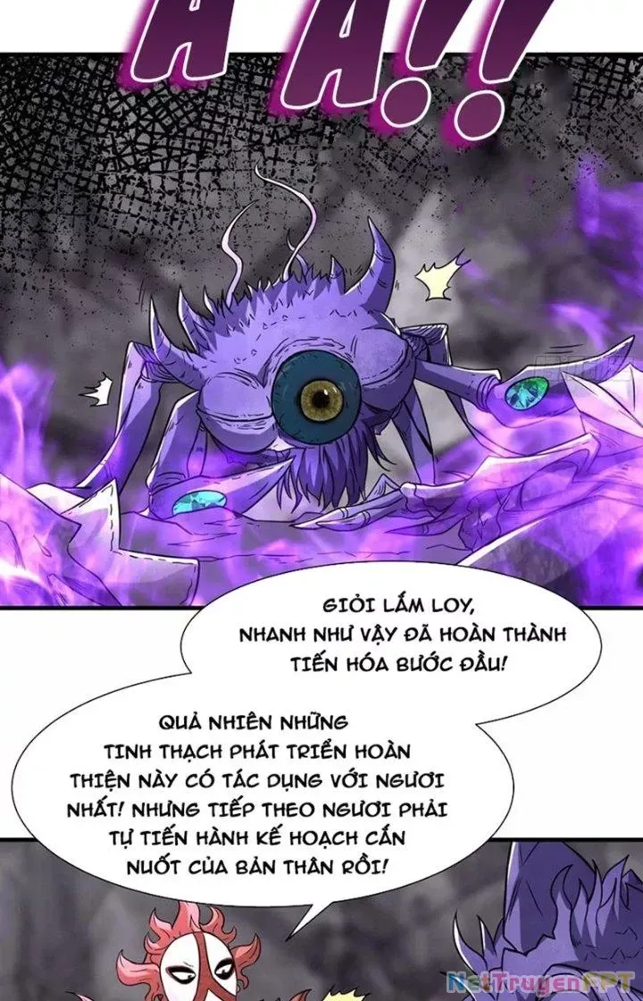 Tổ Sư Xuất Sơn Chap 50 - Next Chap 49