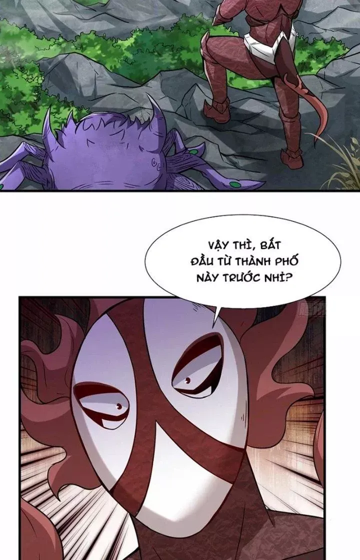 Tổ Sư Xuất Sơn Chap 50 - Next Chap 49